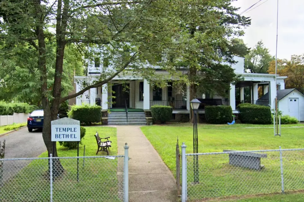 Congregation Beth El in Rutherford