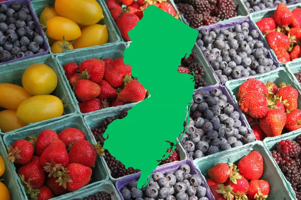 New Jersey farmer's markets are strong for the 2025 season, according to the NJ Dept. of Agriculture (Canva)