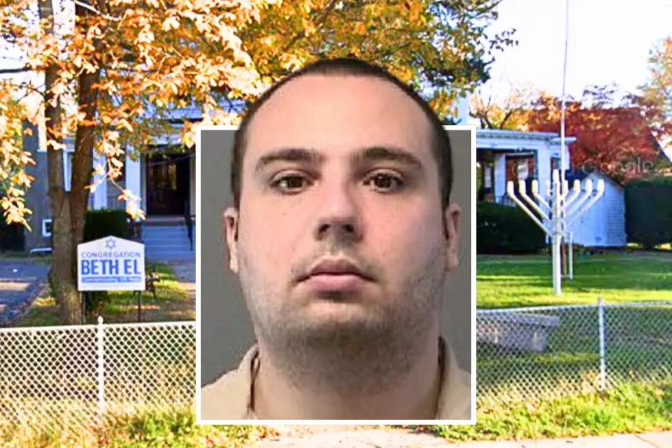 No mercy for NJ terrorist who hurled firebombs into home of rabbi and children