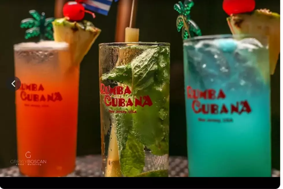Drinks at Rumba Cubana in Jersey City (Rumba Cubana)