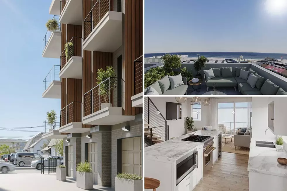 Seaside Heights New Construction: Just 10 Luxury Townhomes Available Near Boardwalk