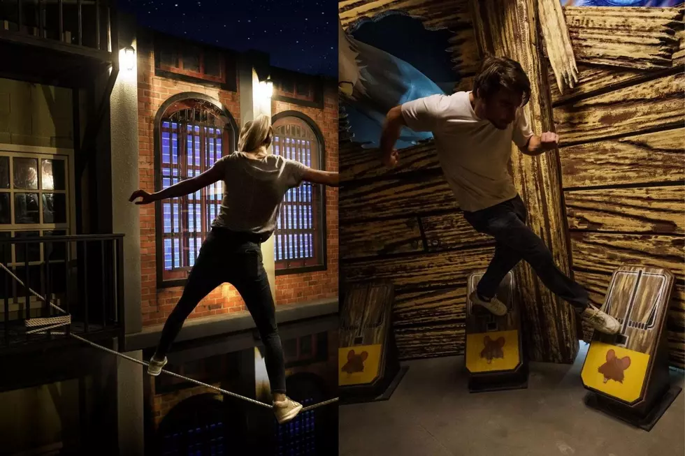 Bam Kazam, Tightrope, Jump