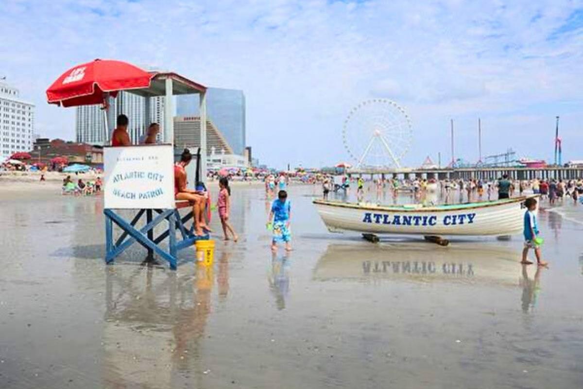 NJ beach weather and waves: Jersey Shore Report for Thursday