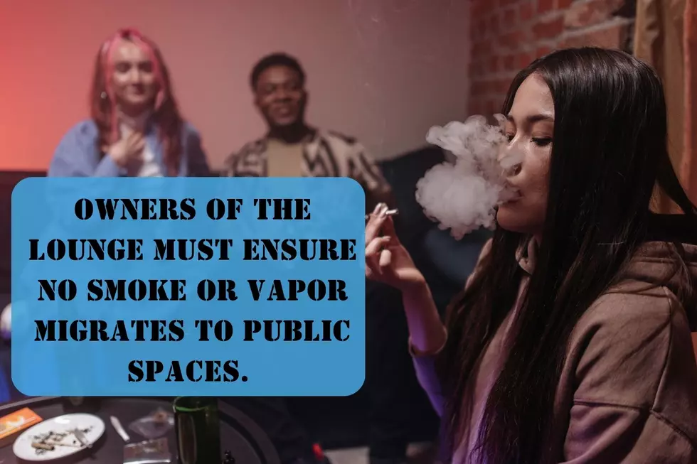New Jersey has approved the first cannabis consumption lounges in the state. (Canva/Townsquare Media illustration)