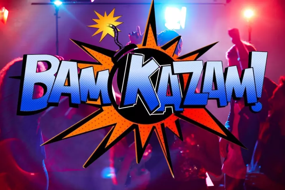 Bam Kazam logo