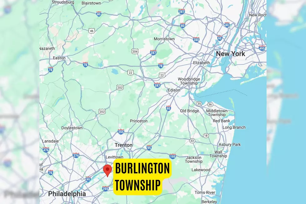 Burlington man accused of killing mother and fleeing in her car (Google Maps, Townsquare Media Illustration)