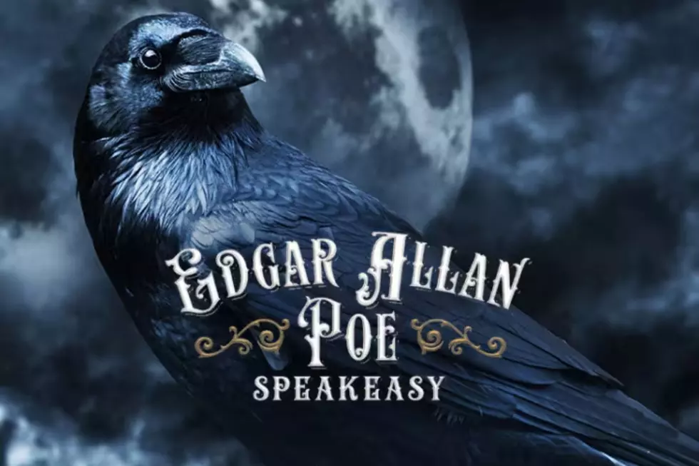 Credit: Edgar Allen Poe Speakeasy