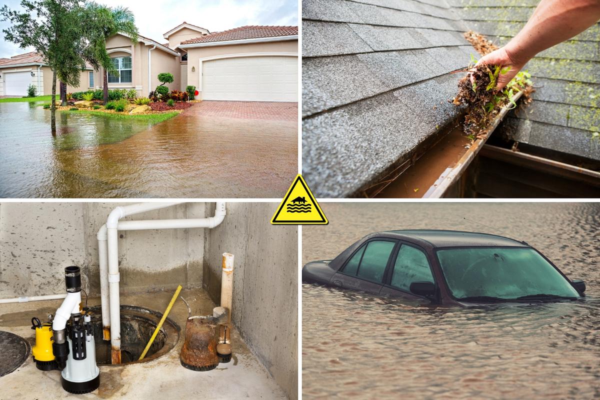 Here's how to protect and prepare your home from flooding in NJ