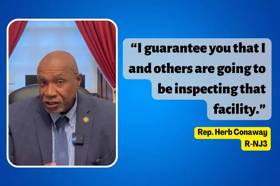 Rep. Herb Conaway via Instagram