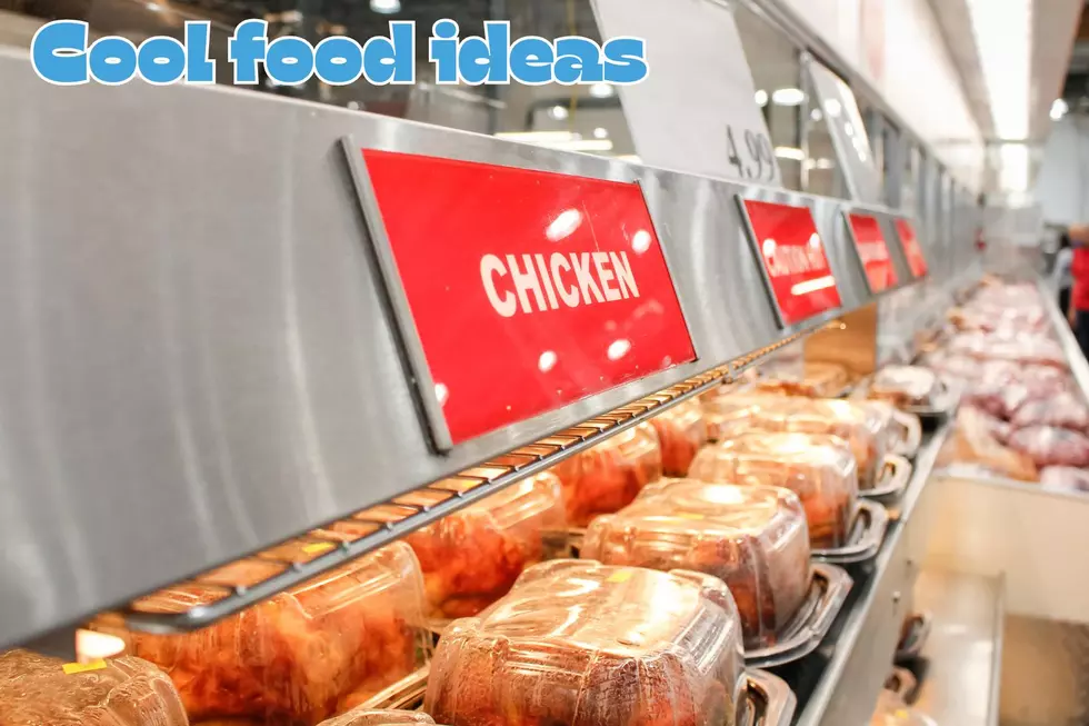 Rotisserie chicken