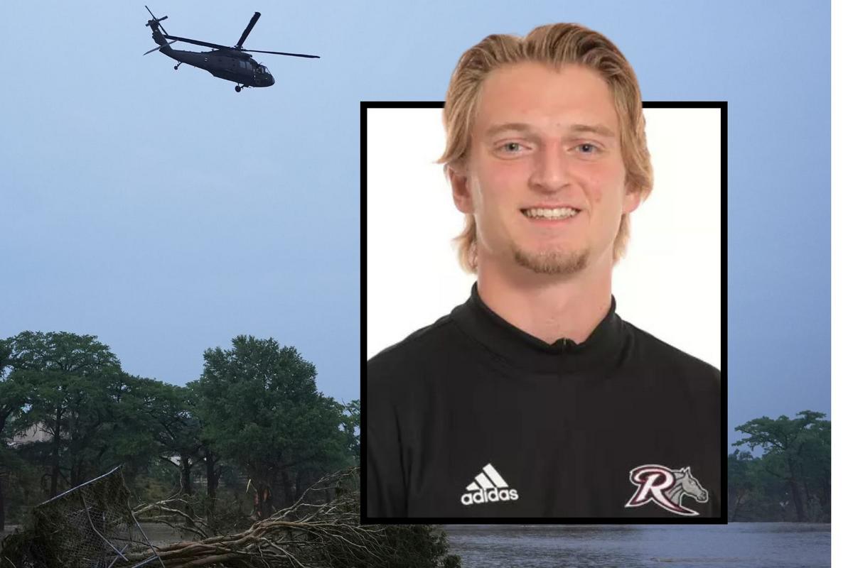 NJ man an 'American hero' for saving 165 lives in Texas flood
