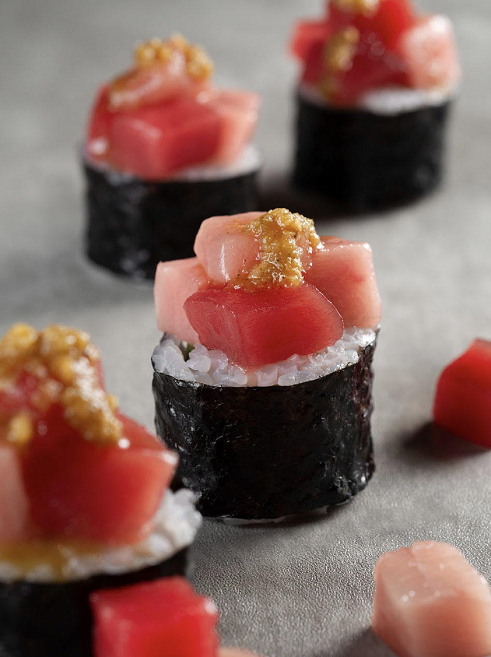 kurasushi_usa via Instagram