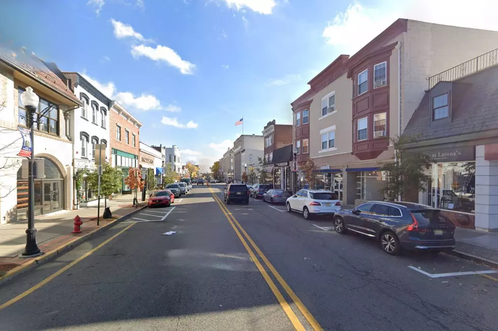 Street, East Ridgewood Avenue, New Jersey