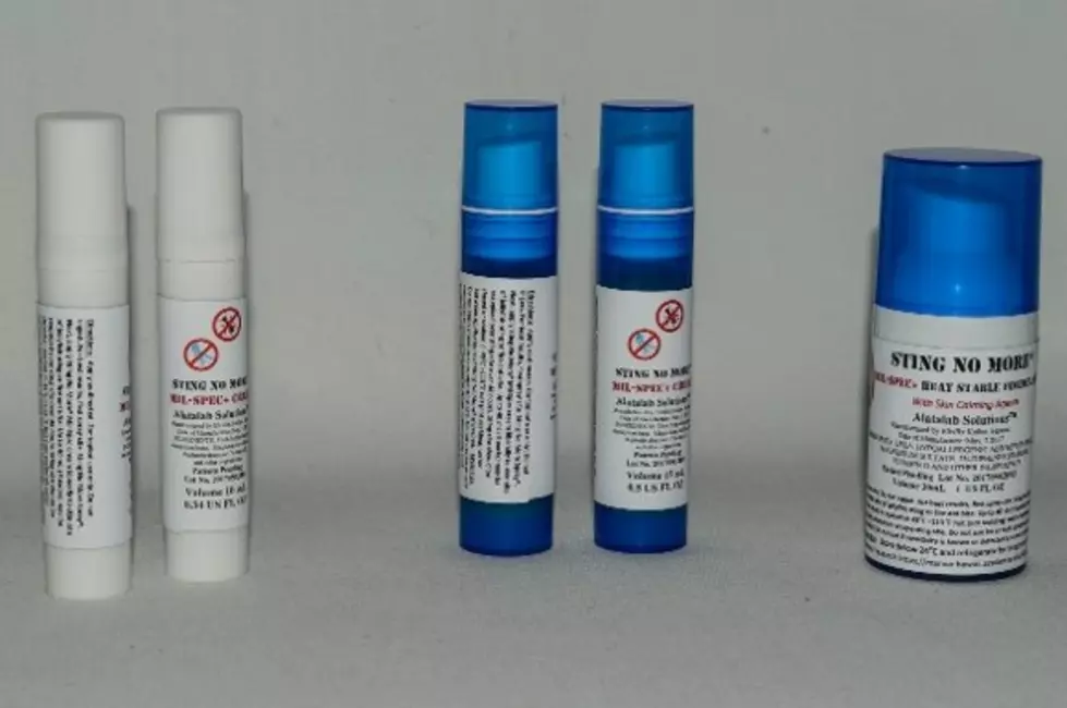 Sting No More anti-venom treatment