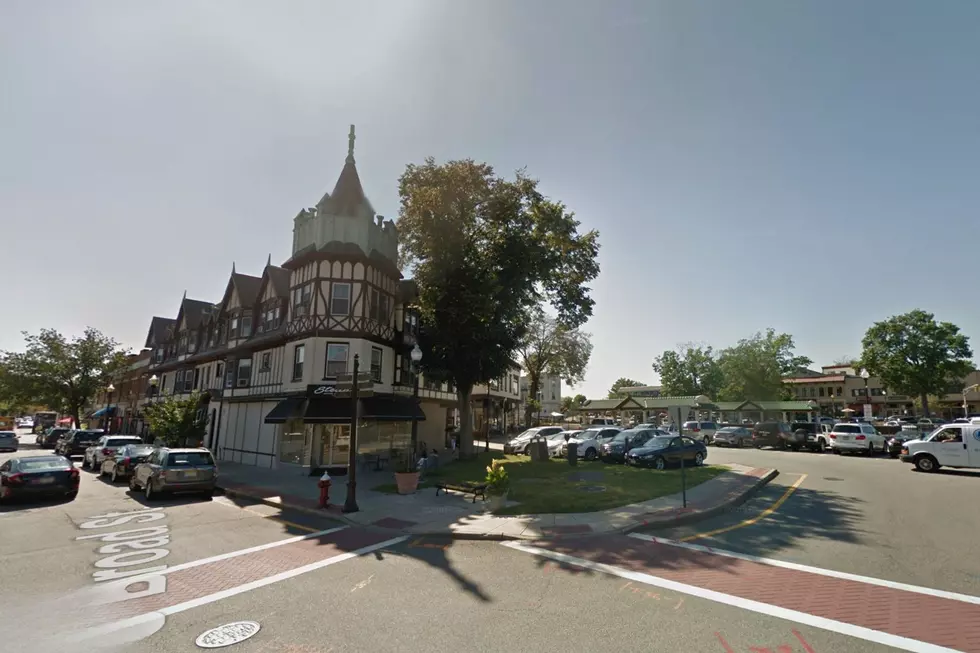 Street, East Ridgewood Avenue, New Jersey