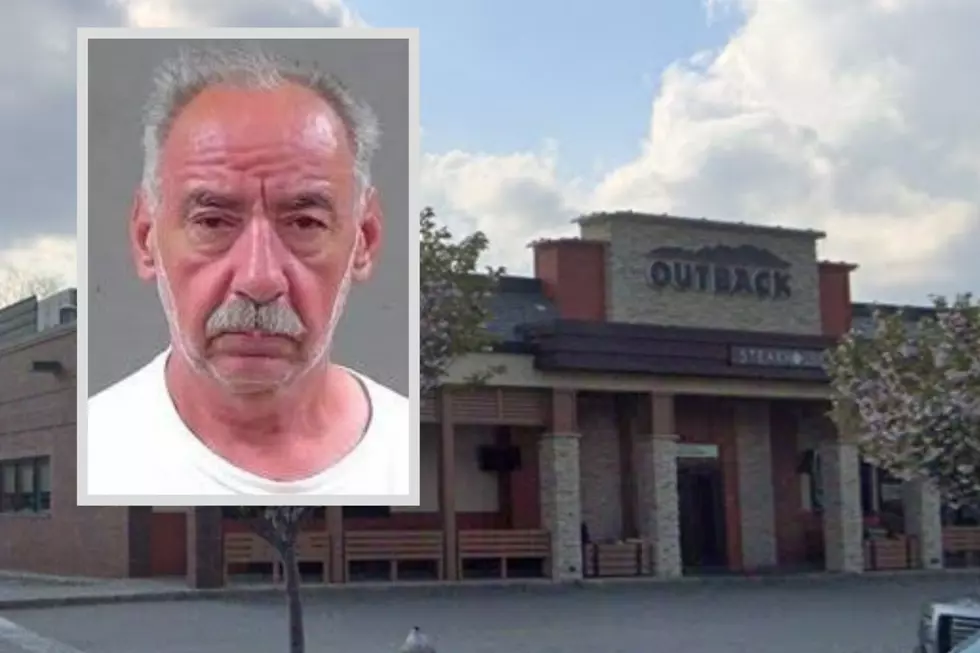 Harassment call at Outback Steakhouse ends with NJ man's arrest
