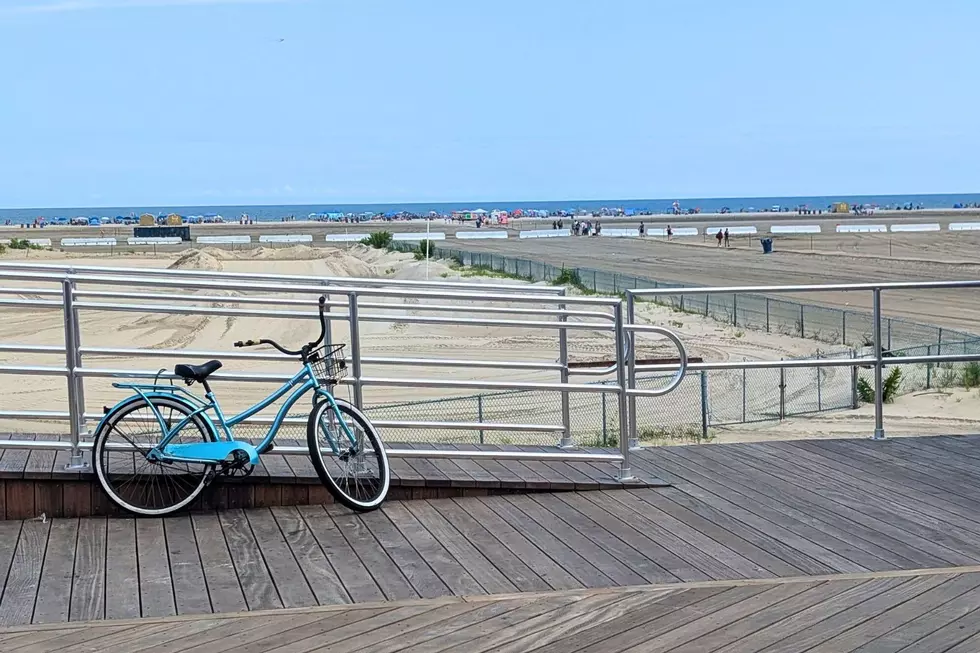 NJ beach weather & waves: Jersey Shore Report for Tuesday, July 22