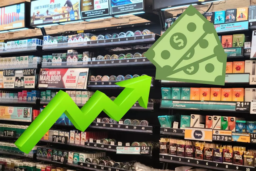 Smokers in NJ get will pay more for cigarettes and nicotine vapes starting Aug. 1