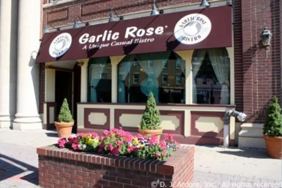 Garlic Rose Bistro in Cranford (Facebook)