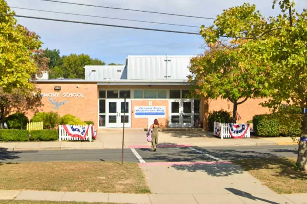 Harmony Elementary School in Middletown Township (Google Maps)