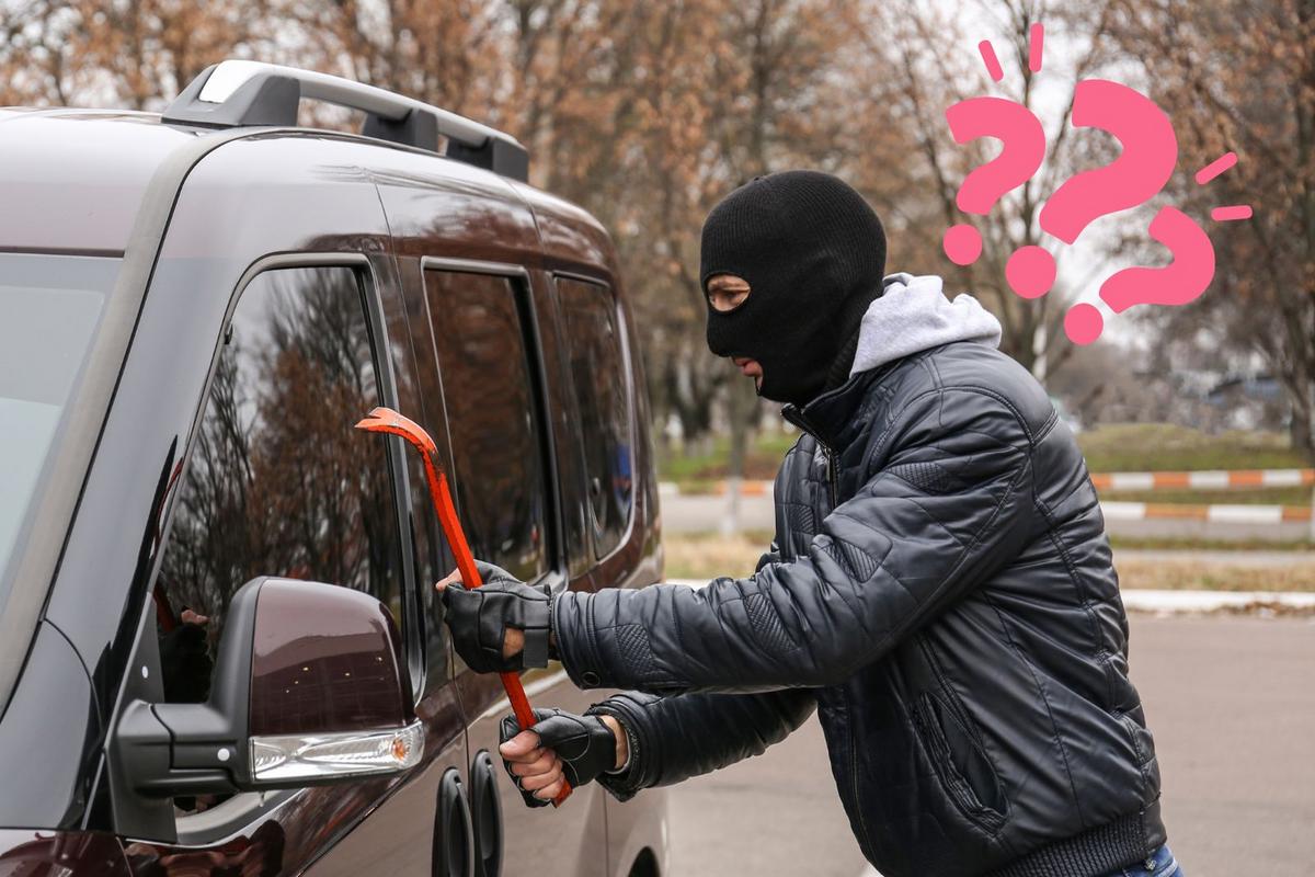 New Jersey’s most commonly stolen car