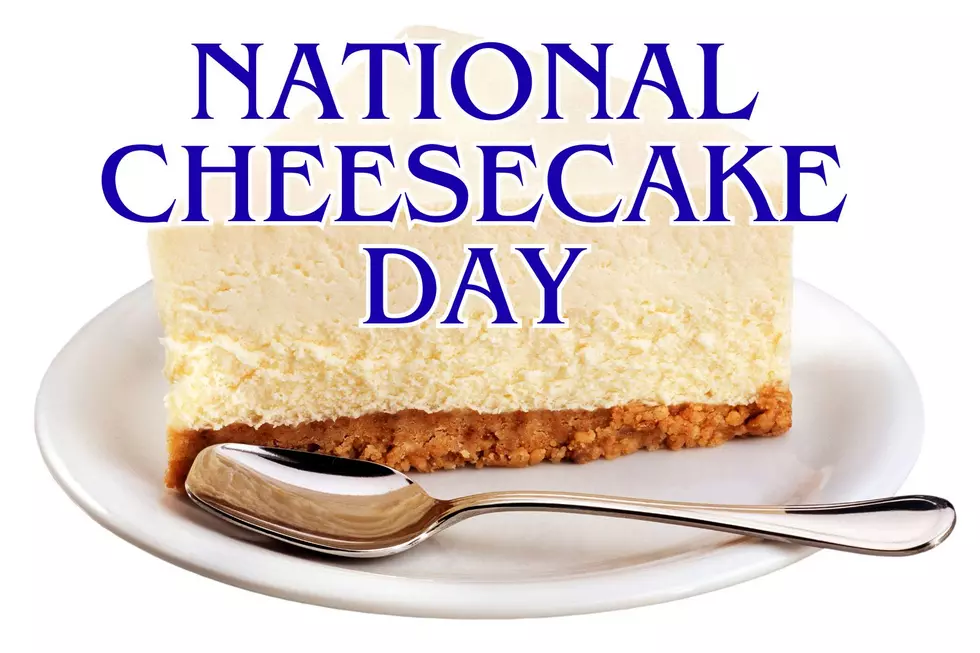 How to score half-price cheesecake in NJ on this National Cheesecake Day