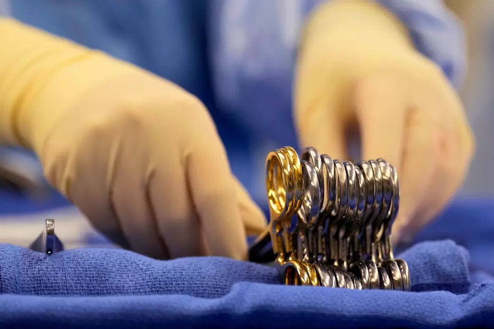 Organ procurement surgery