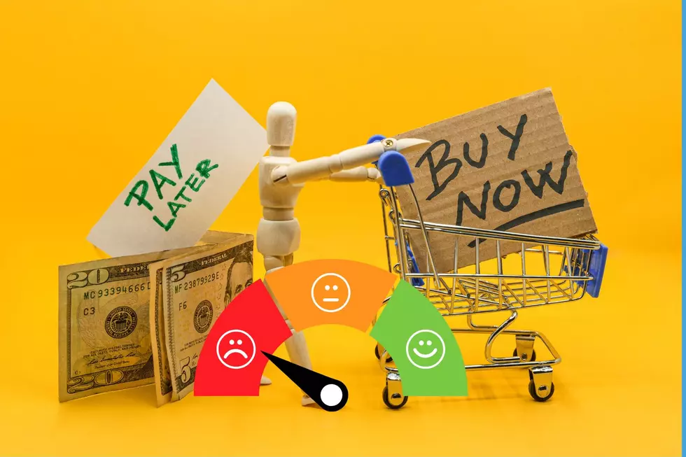 Buy Now Pay Later could wreck your credit rating if payments are not made (Canva)