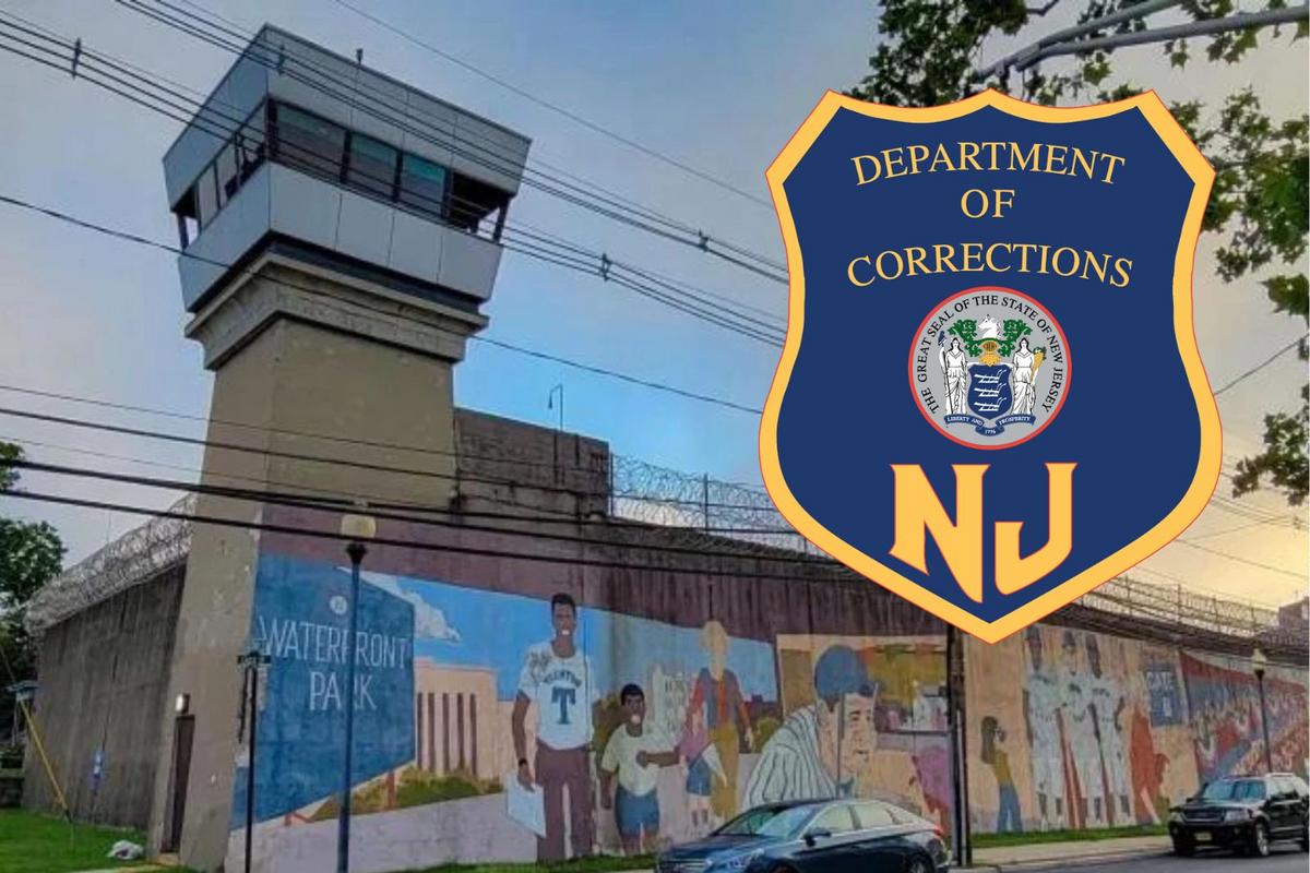 New Jersey Honors Fallen Corrections Officers