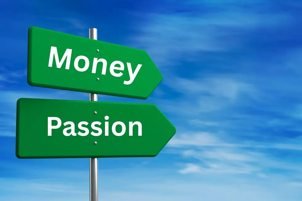 Money, Passion, Roadsign