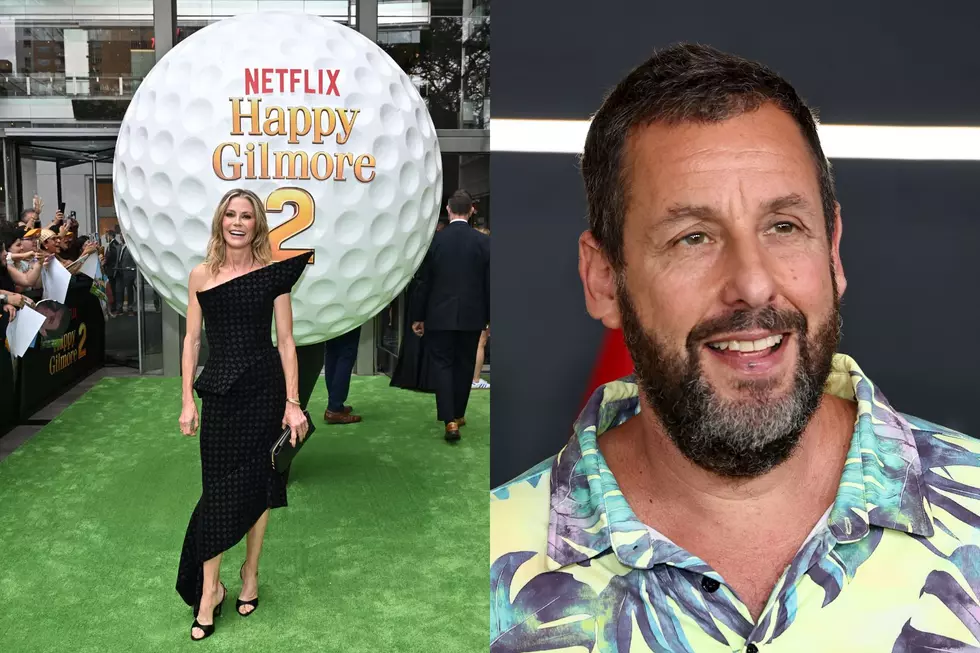 Julie Bowen, Adam Sandler