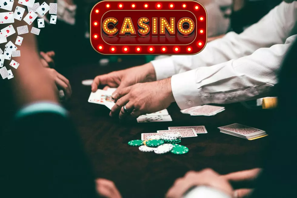 Poker, Casino, Gambling