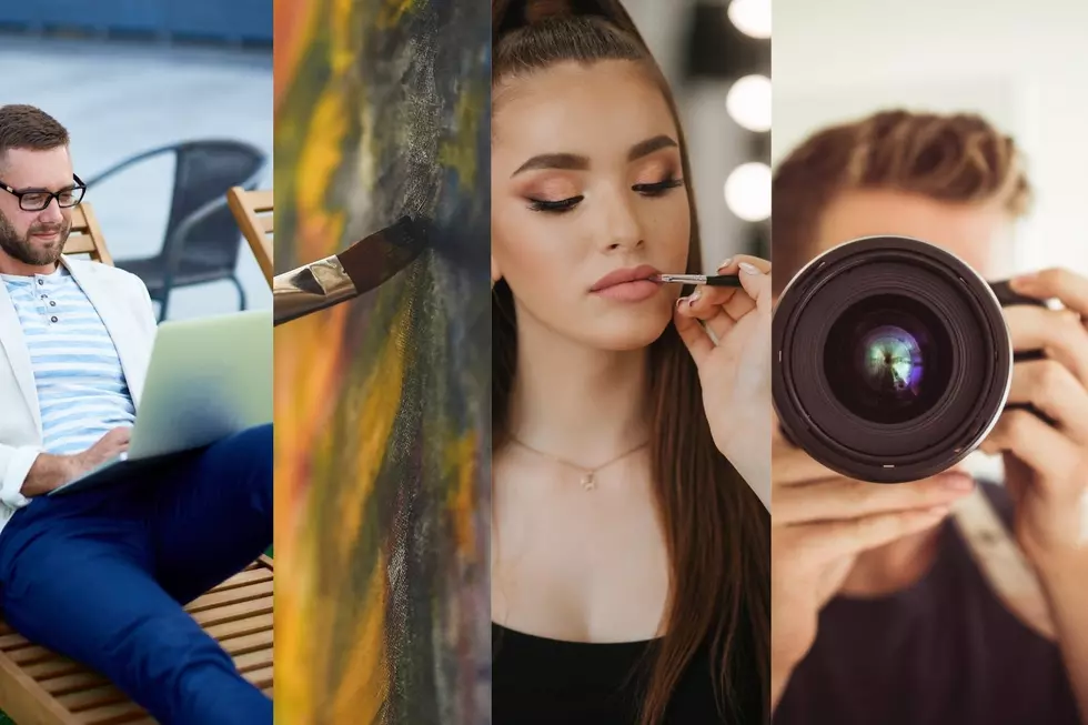 Blogger, Artist, Makeup Artist, Photographer