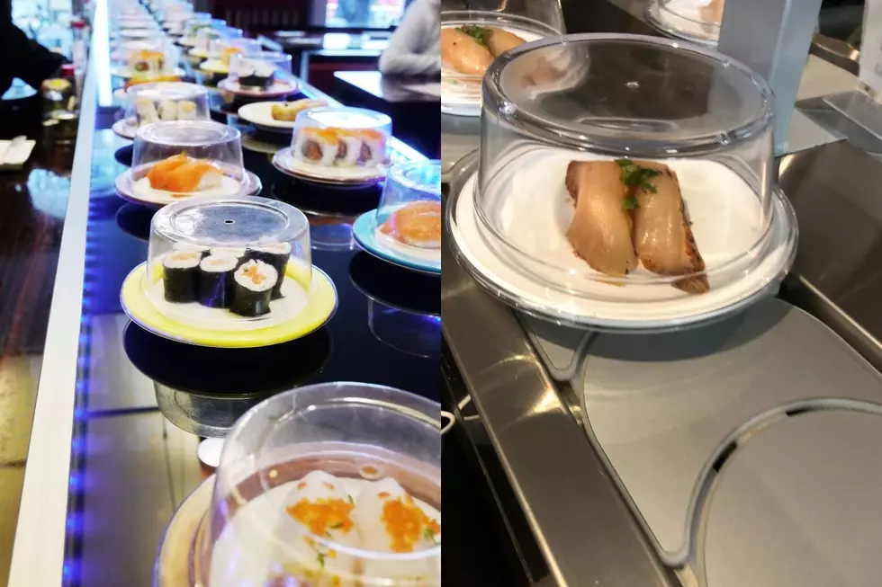 Revolving Sushi