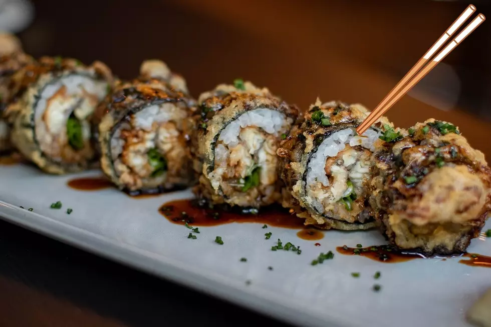 Sushi, Chop Sticks
