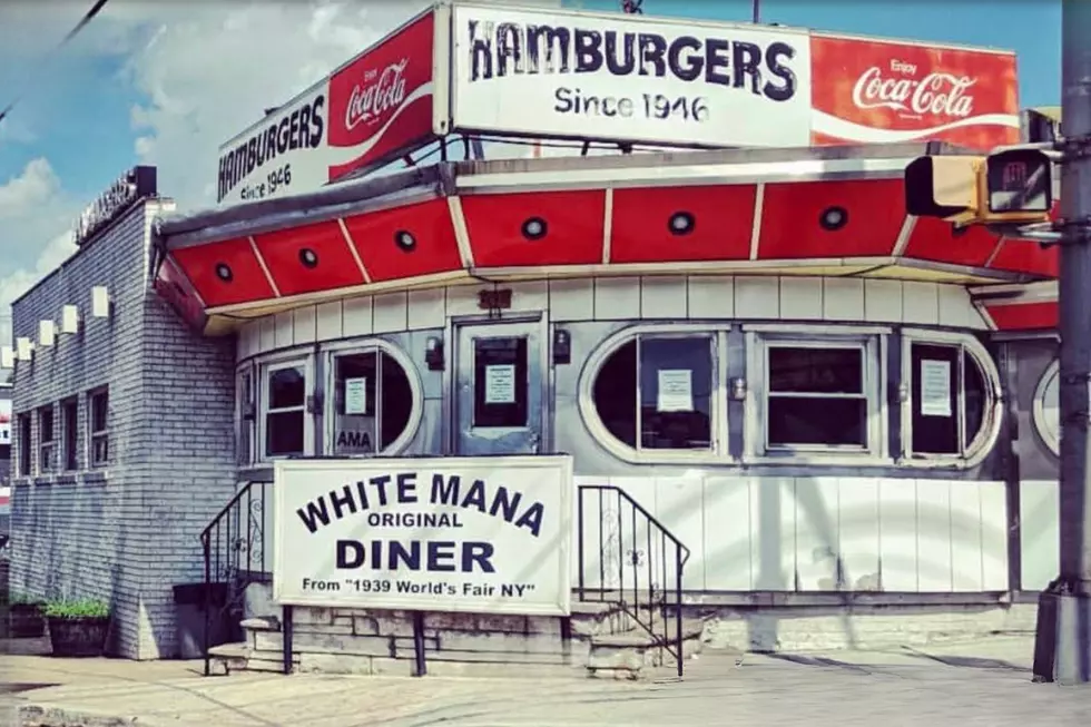 White Mana Diner
