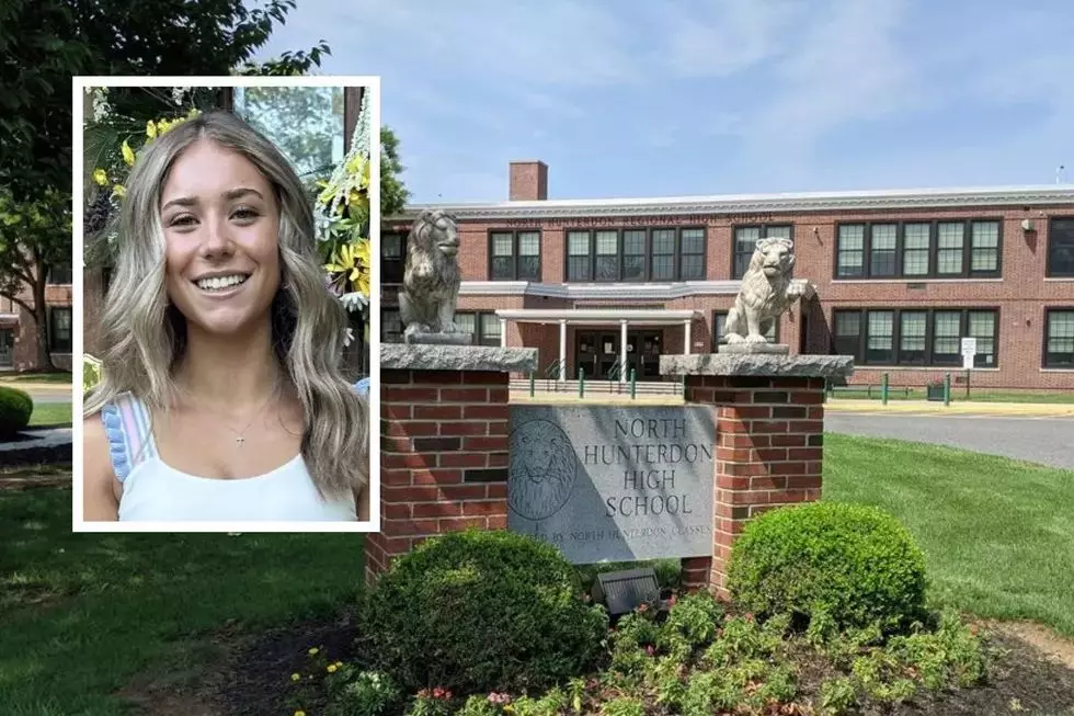 Sophia DeTorres, North Hunterdon High School