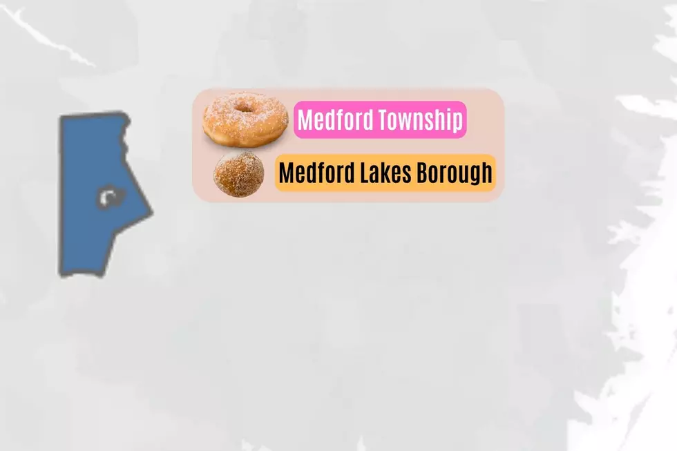 NJ doughnut hole boroughs and towns Burlington County Medford Township Medford Lakes Borough