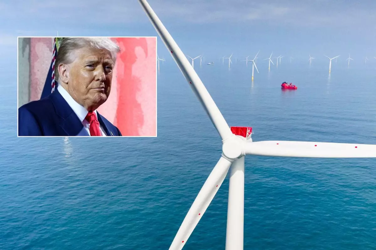 Trump: 'Stupid and ugly' project is 'killing New Jersey'