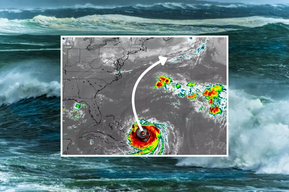Here’s how Hurricane Erin will impact the NJ coast this week