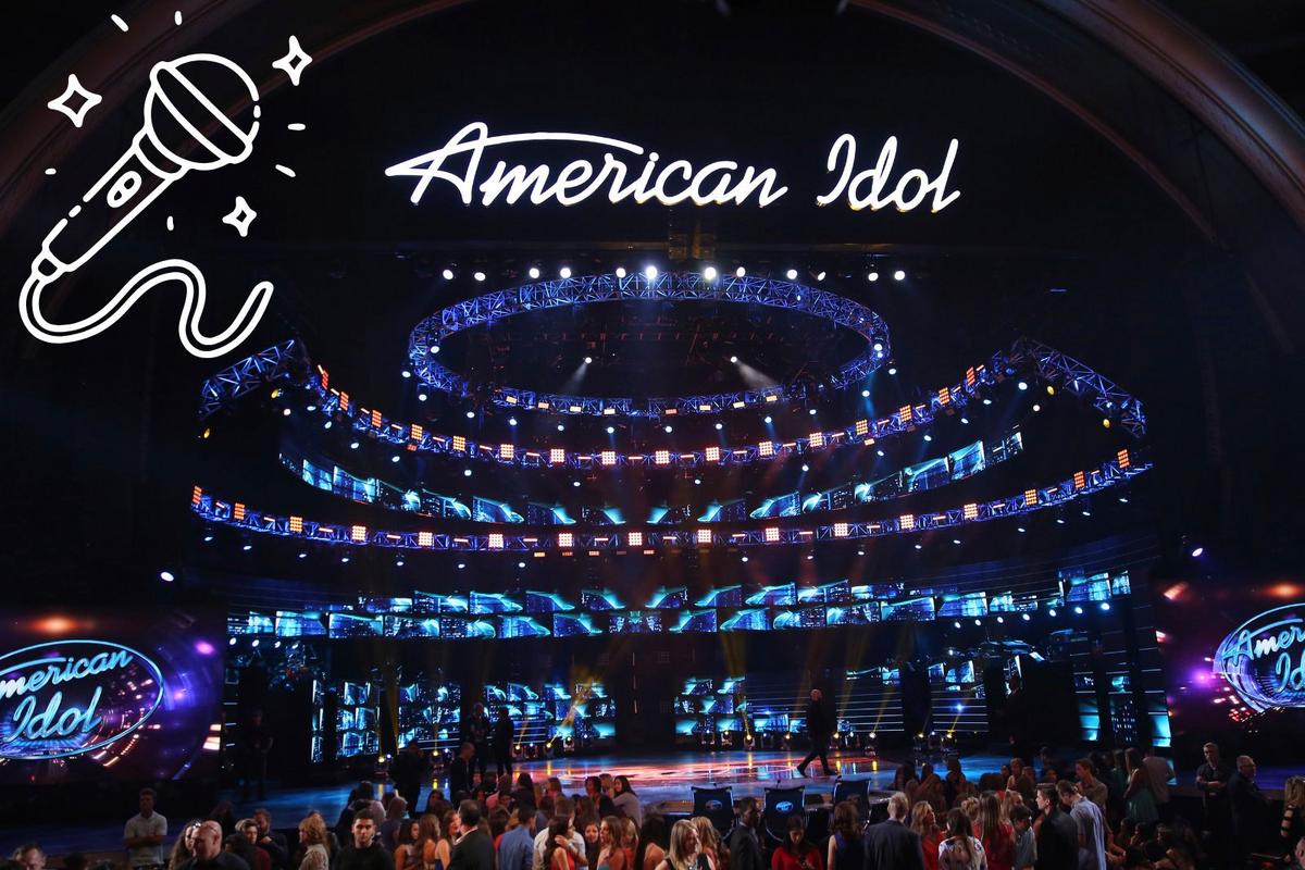 American Idol is looking for the next big star here in New Jersey