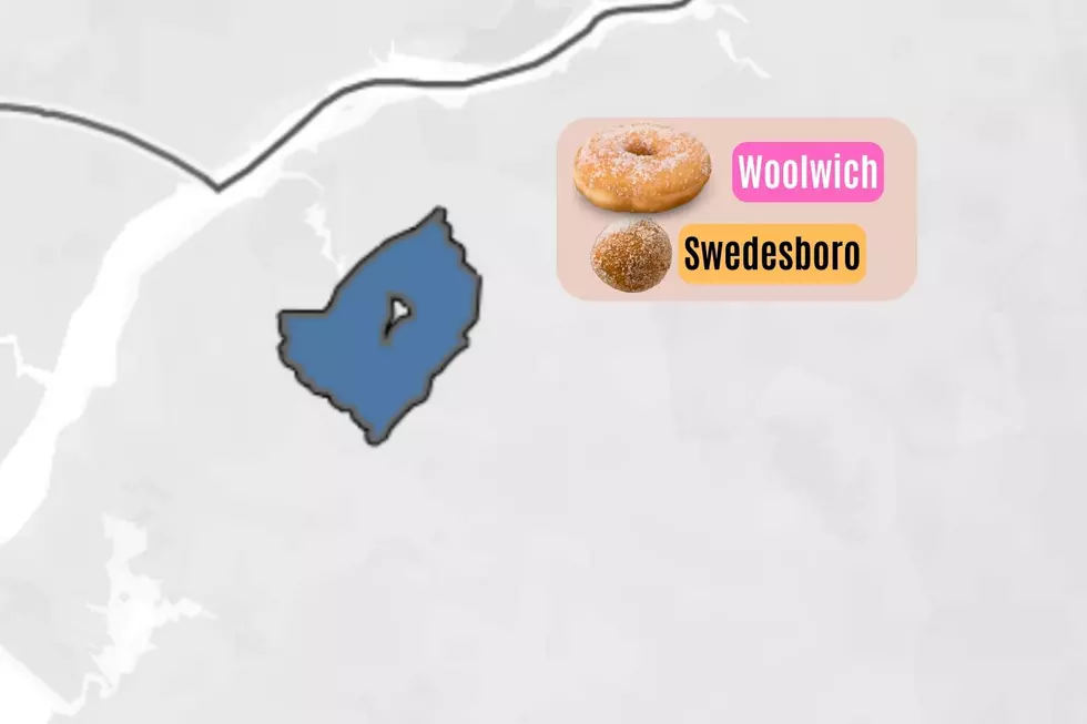 NJ doughnut hole boroughs and towns Gloucester County Woolwich Township Swedesboro