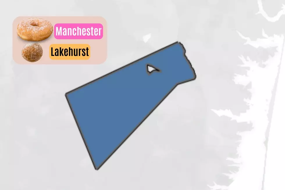 Lakehurst is a NJ doughnut hole borough (Canva, Townsquare Media Illustration)