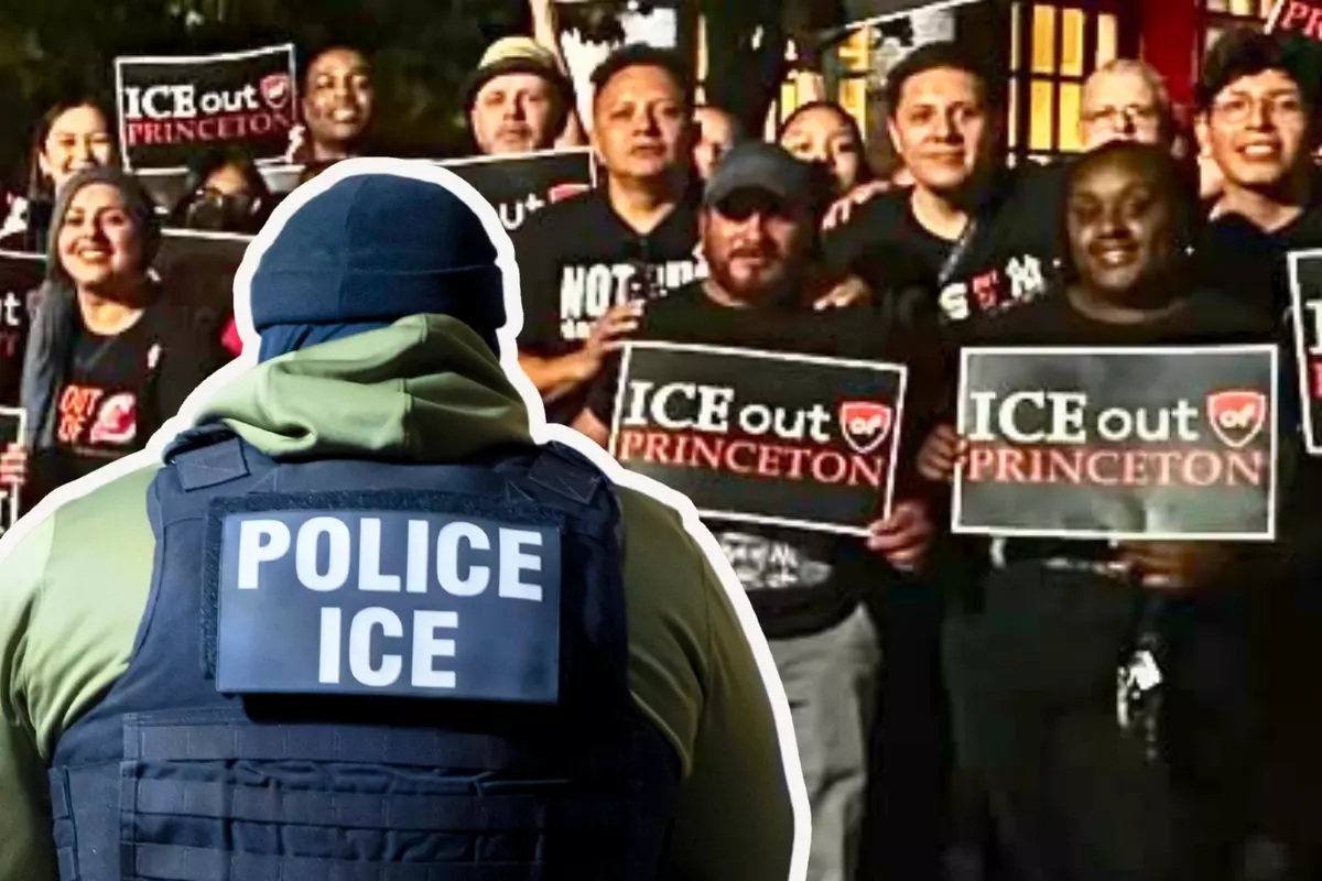 Immigrant activists demand NJ money goes to ICE detainee families