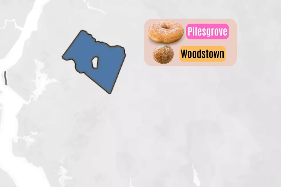 NJ doughnut hole boroughs and towns Salem County Pilesgrove Woodstown