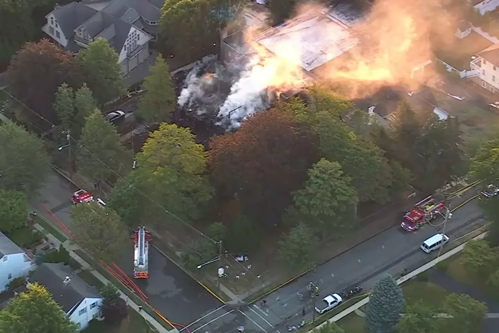 NJ temple that survived terror bombing is destroyed by fire with cause under investigation