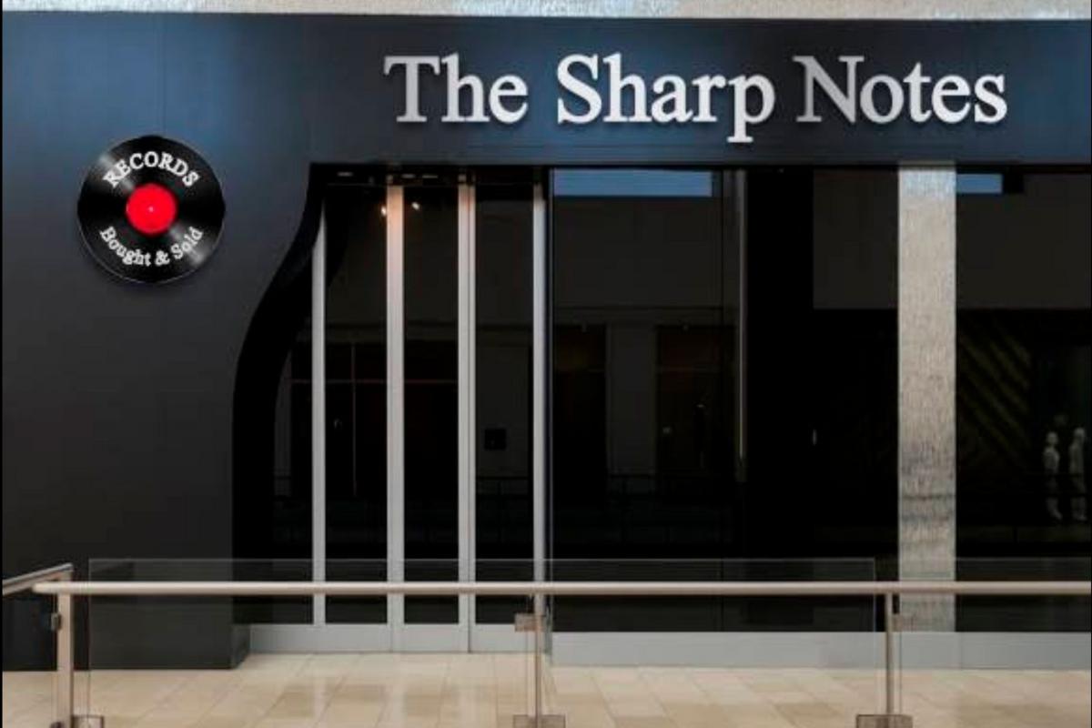 New Jersey steps back in time with a new record store