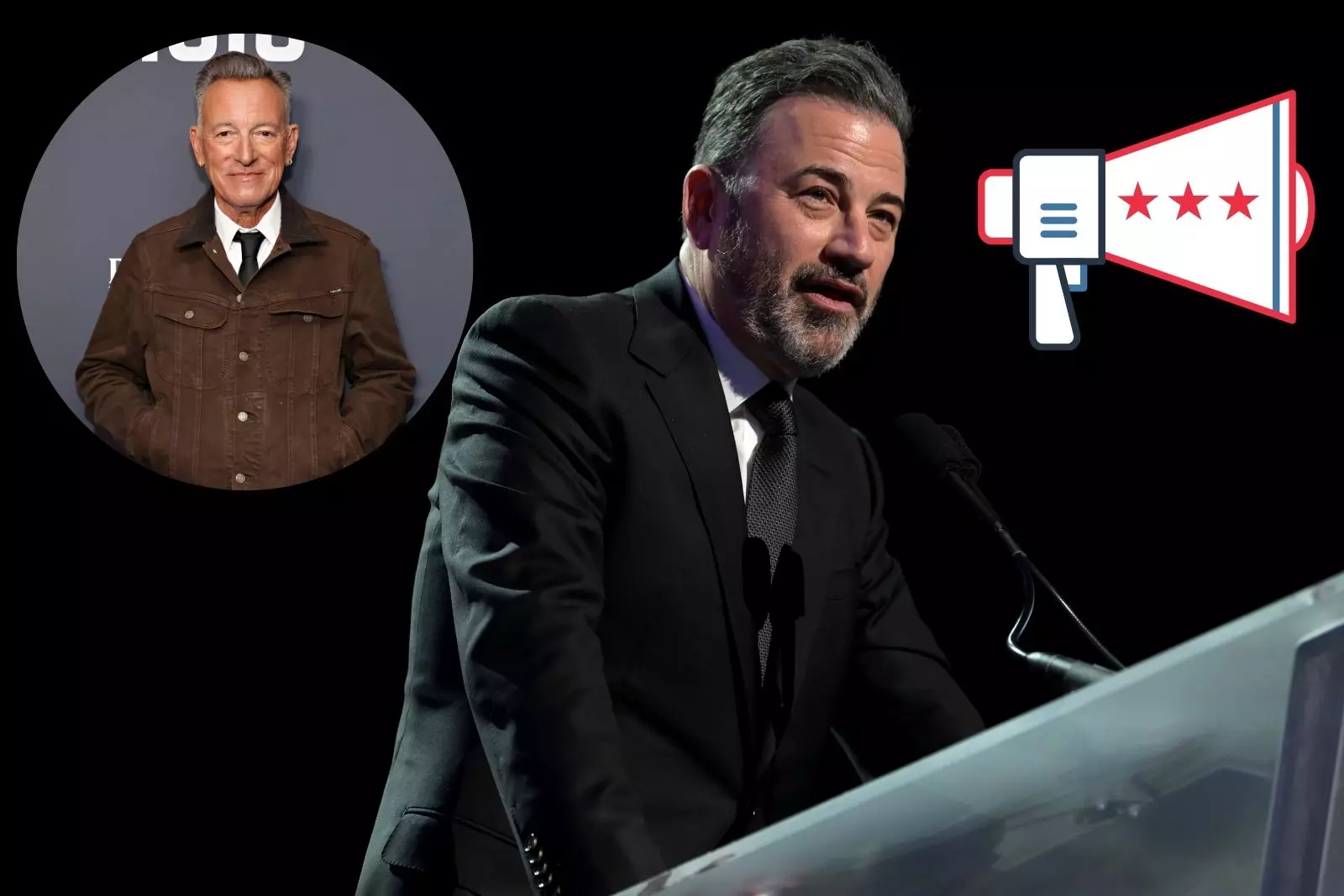 Bruce Springsteen, Jimmy Kimmel