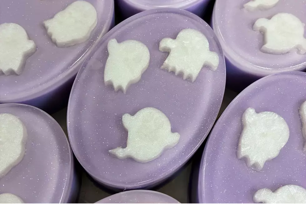 Ghost Soaps