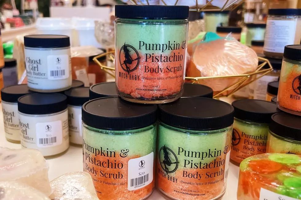 Witch Soap baby sugar scrub